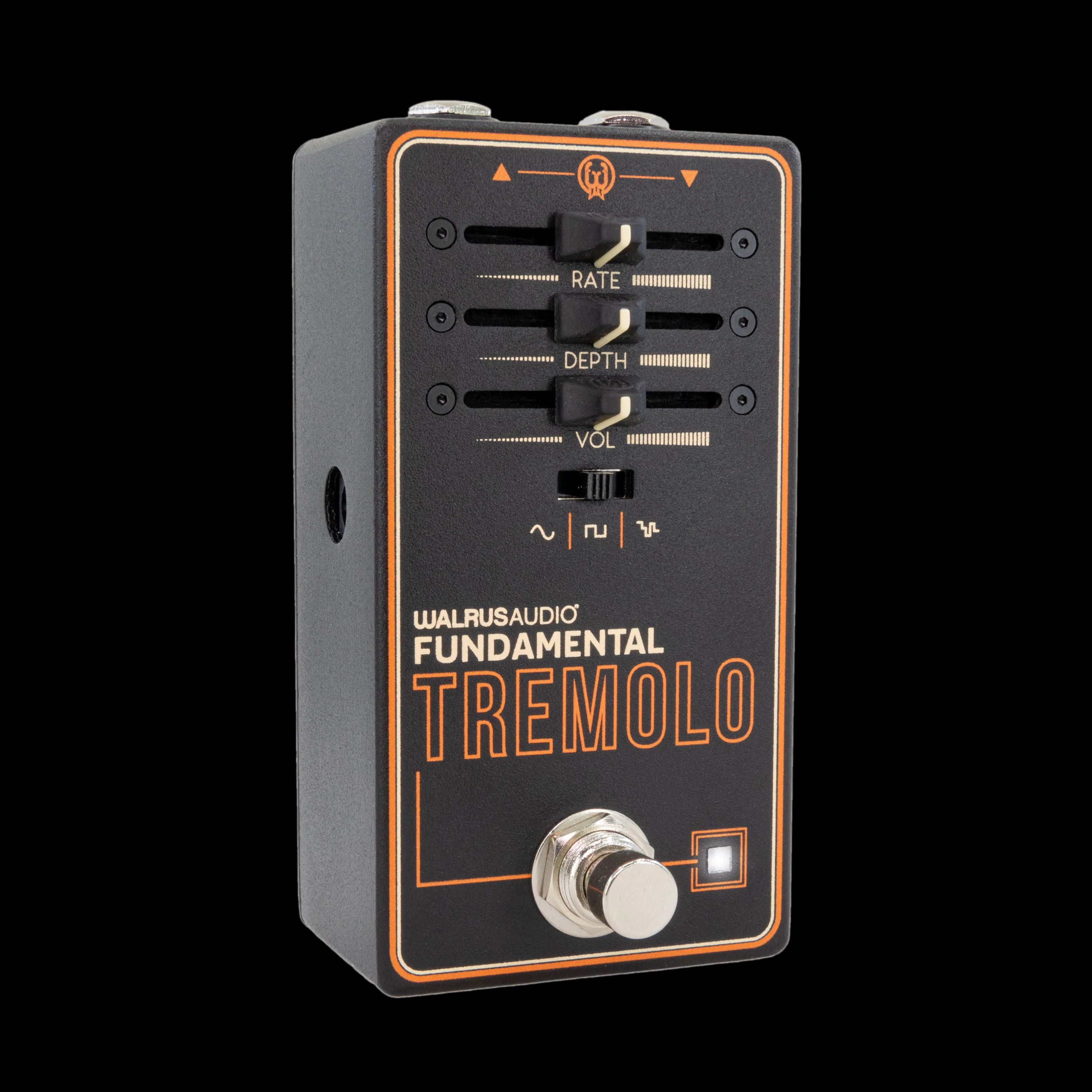 Walrus Audio Fundamental Series Tremolo Pedal - Image 3