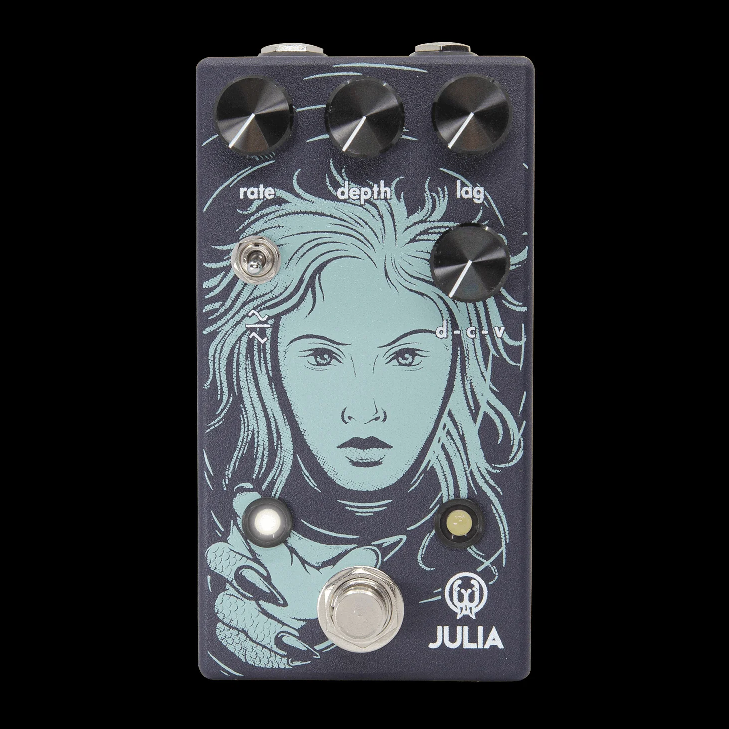 Walrus Audio Julia V2 Analog Chorus / Vibrato Pedal