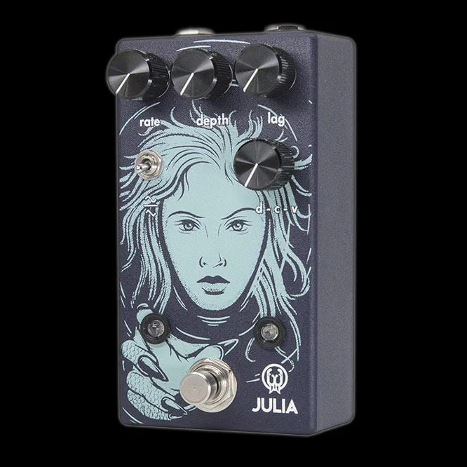 Walrus Audio Julia V2 Analog Chorus / Vibrato Pedal - Image 4