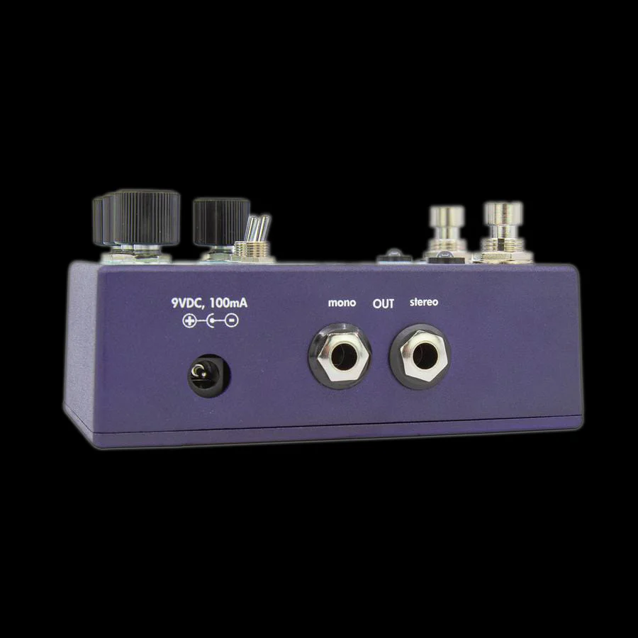 Walrus Audio Julianna Deluxe Chorus/Vibrato Guitar Effect Pedal - Image 5