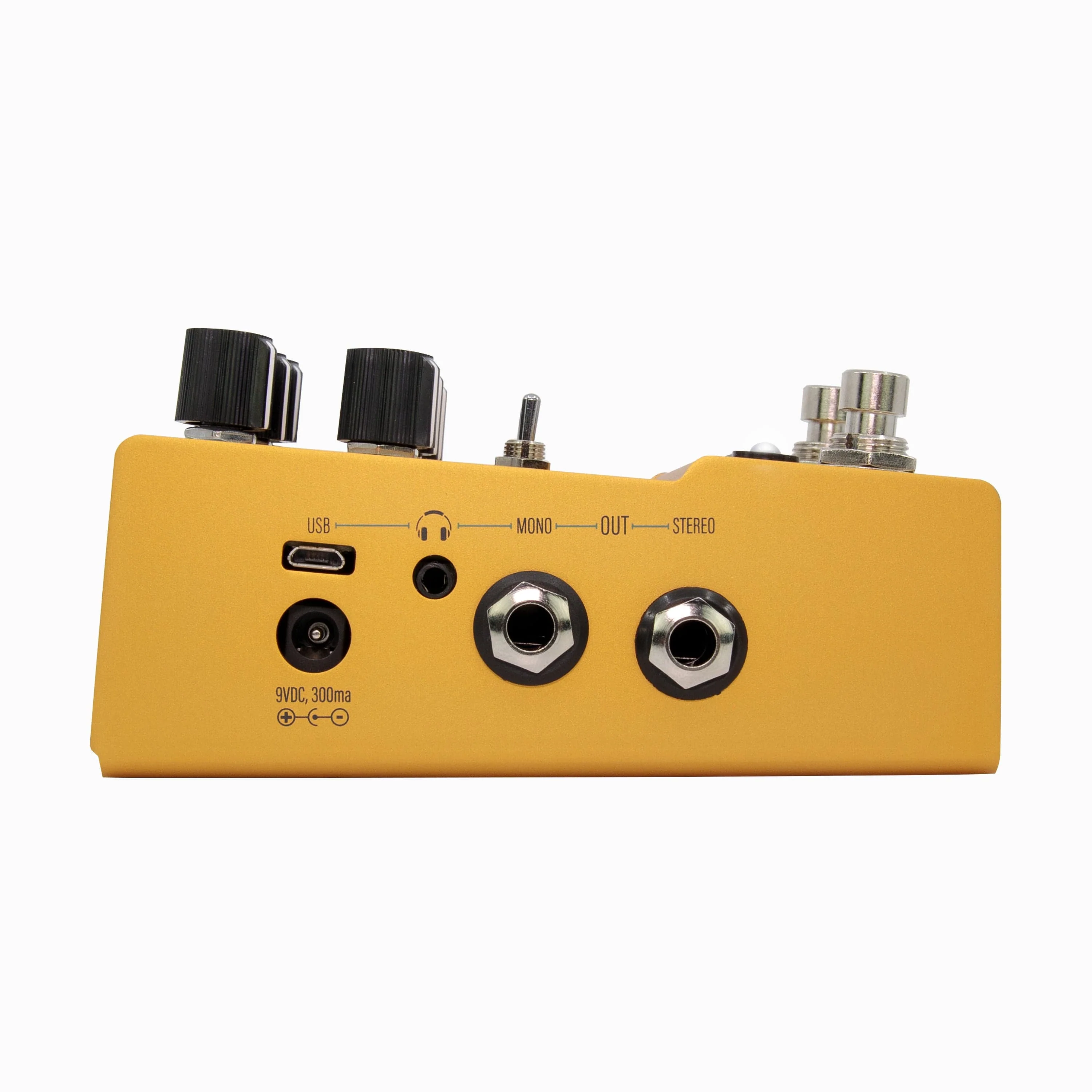 Walrus Audio MAKO Series ACS1 Amp Cab Simulator Guitar Effect Pedal - Image 7