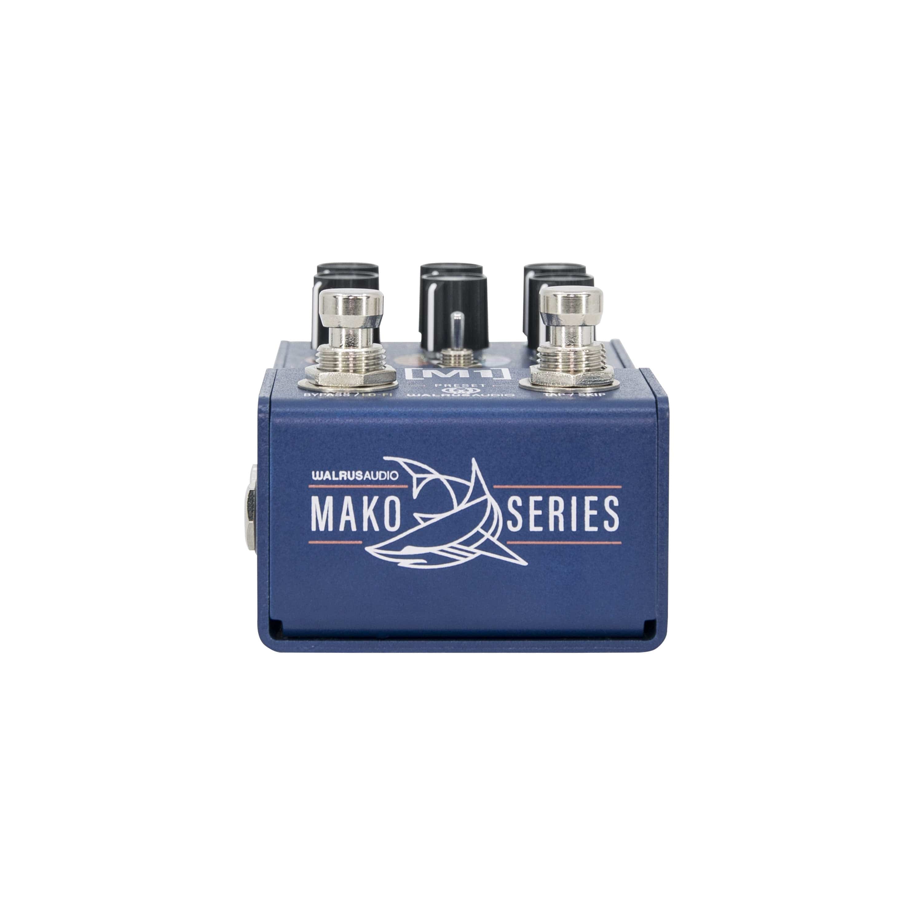 Walrus Audio Mako Series: M1 High-Fidelity Modulation Machine Guitar Effect Pedal - Image 2