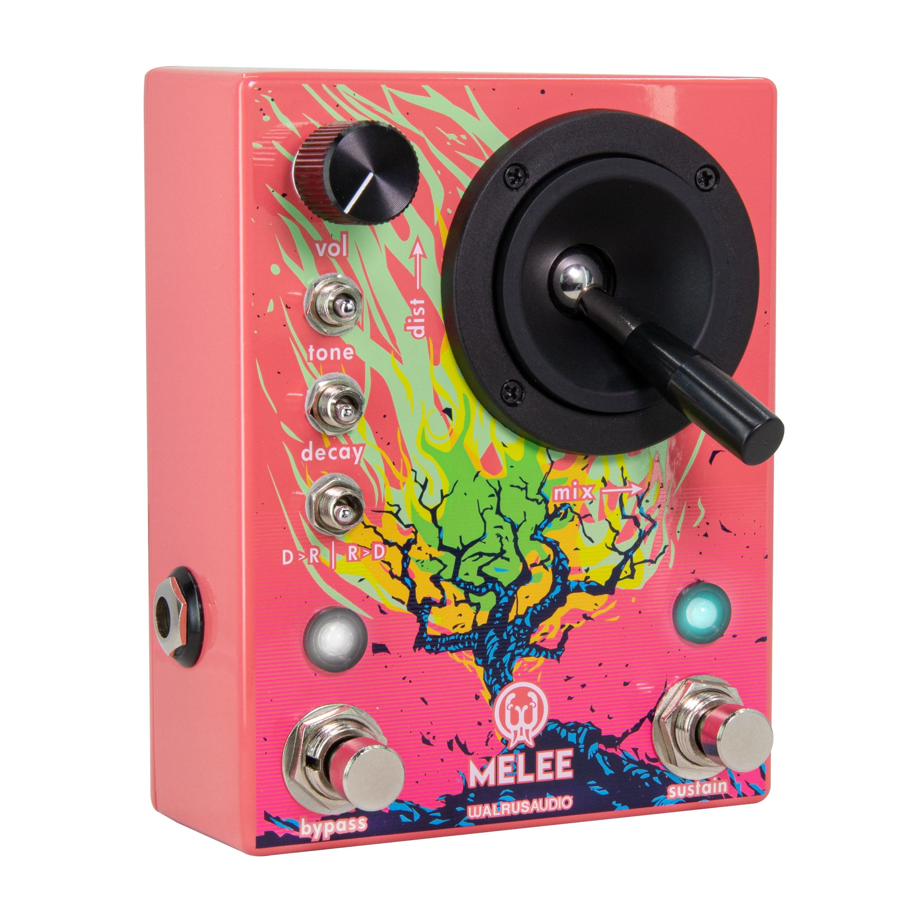 Walrus Audio Melee: Wall of Noise Pedal - Image 3