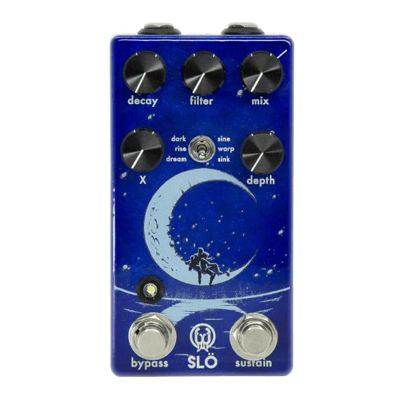 Walrus Audio Slo Multi Texture Reverb