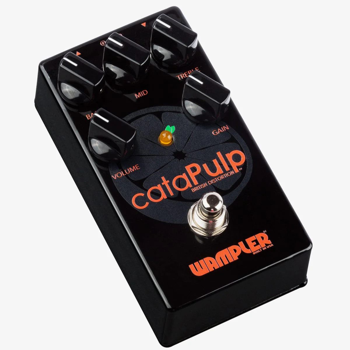 Wampler cataPulp Distortion Pedal