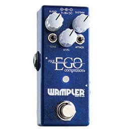 Wampler Mini Ego Compressor Compression Pedal