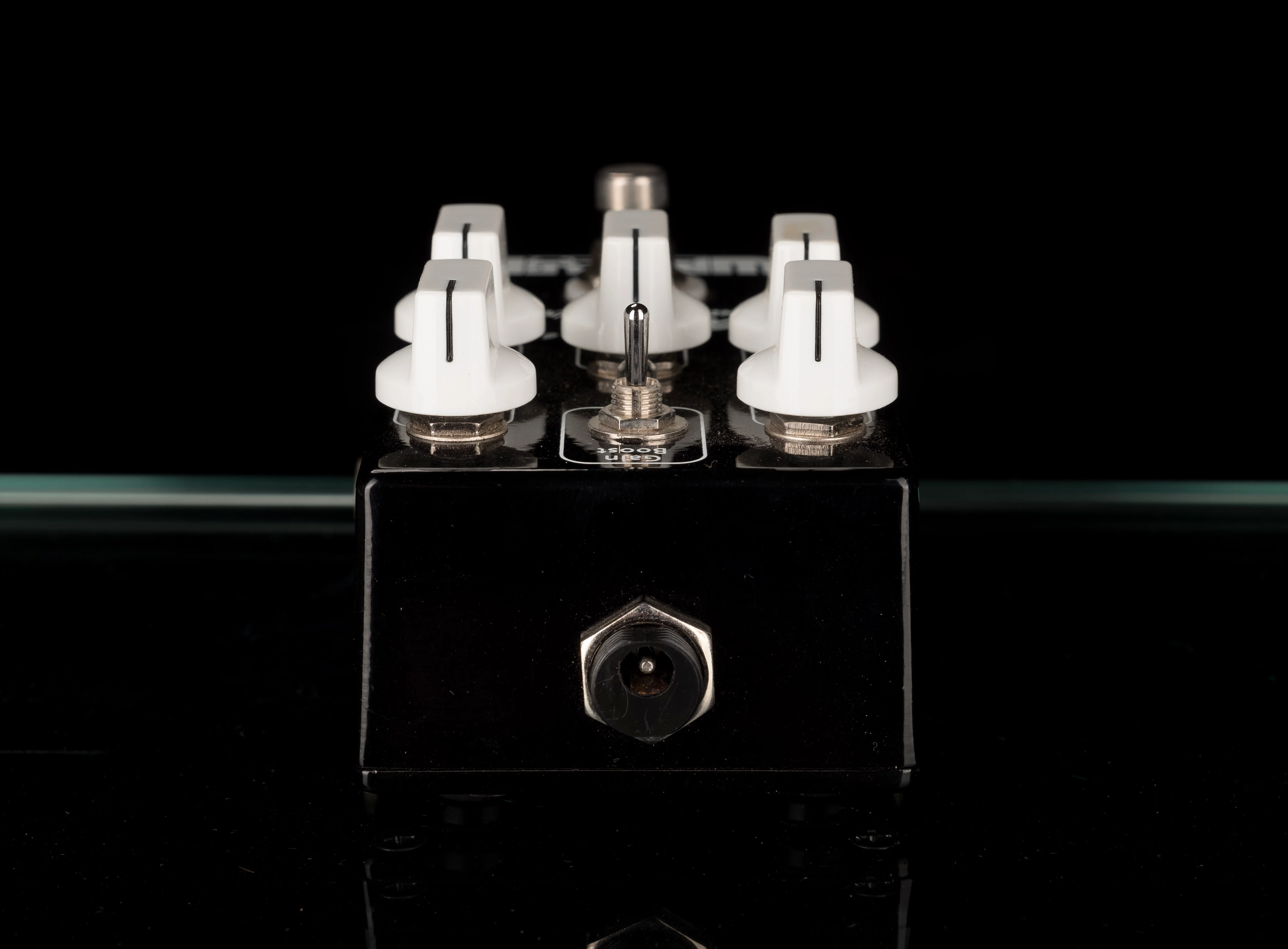 Used Wampler Pedals Black '65 Overdrive Pedal With Box - Image 4