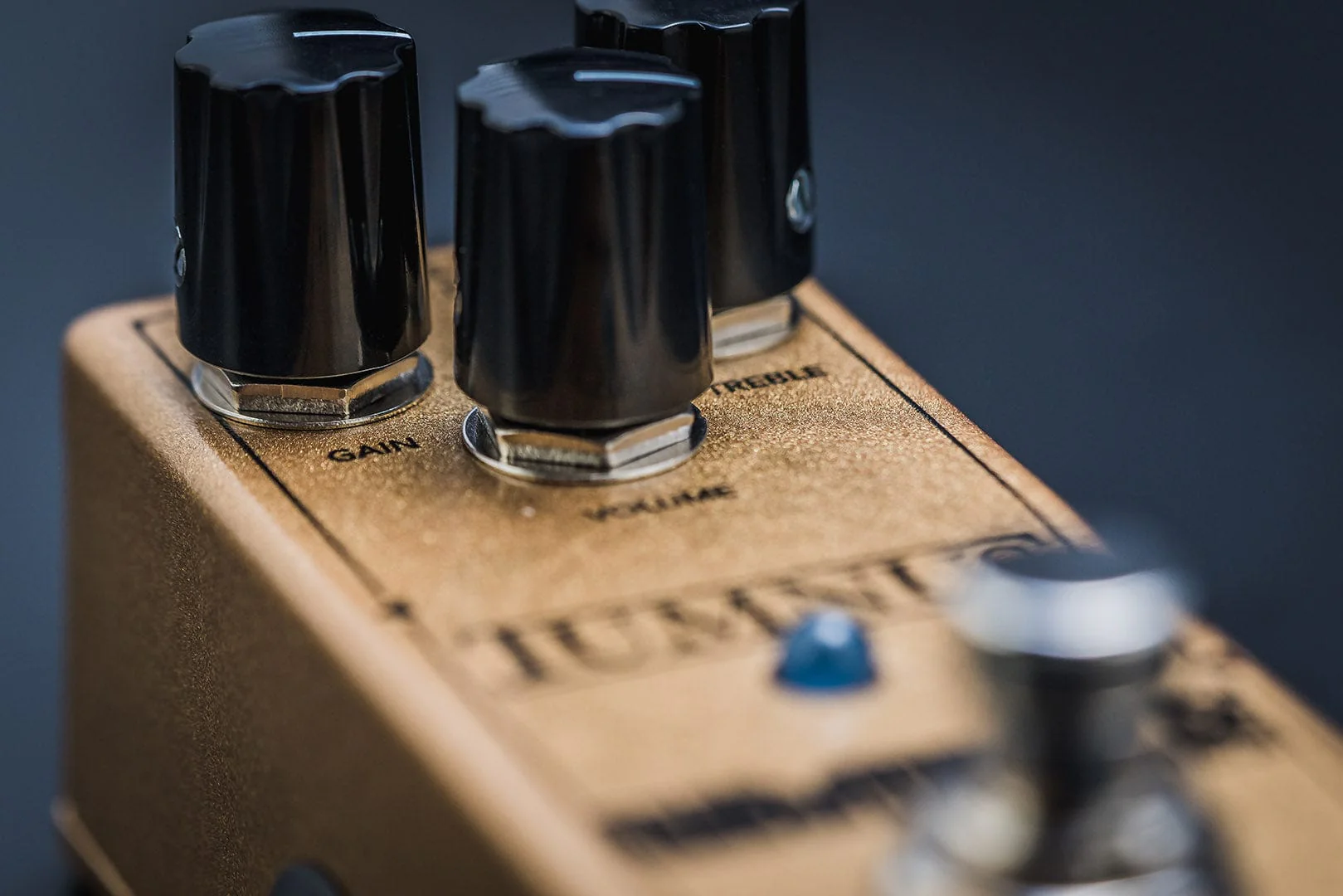 Wampler Tumnus Overdrive Pedal - Image 2