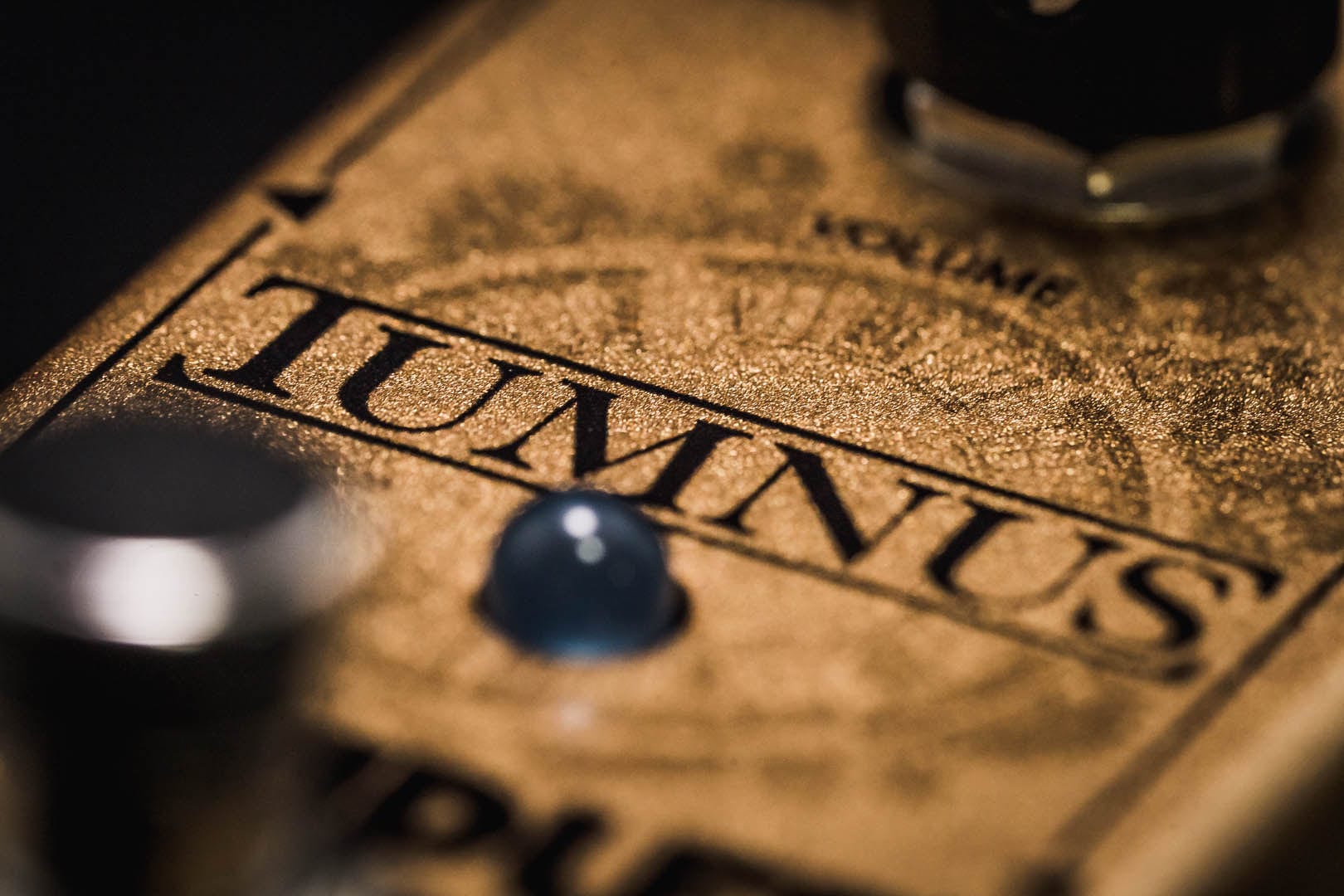 Wampler Tumnus Overdrive Pedal - Image 3