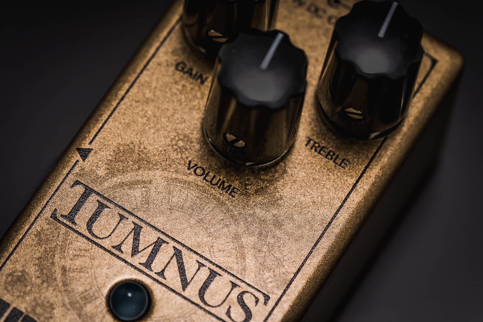 Wampler Tumnus Overdrive Pedal - Image 4