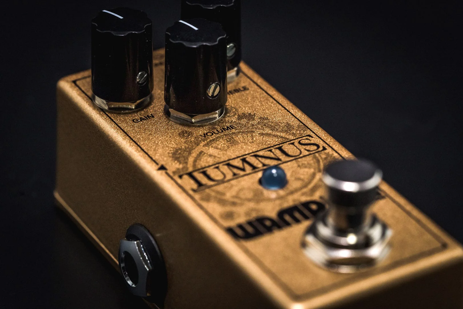 Wampler Tumnus Overdrive Pedal - Image 5