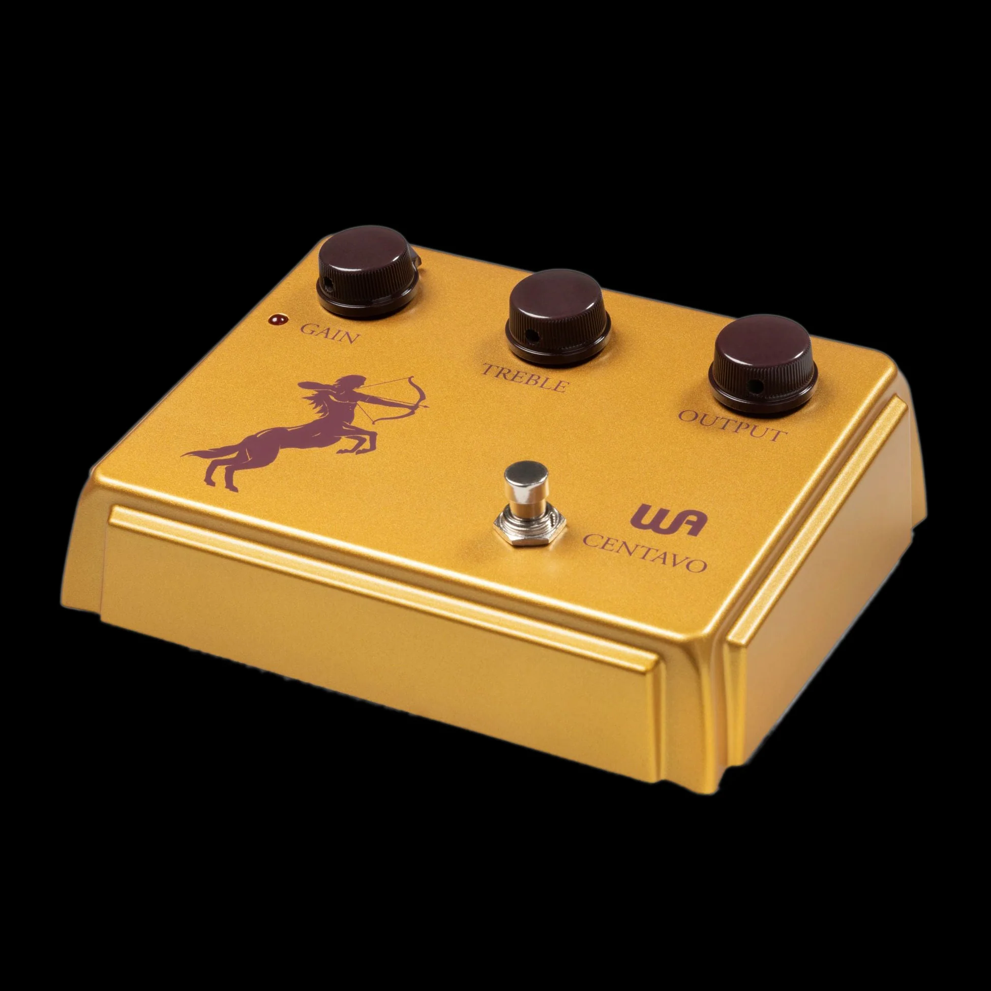 Warm Audio Centavo Overdrive Guitar Effect Pedal - Image 2