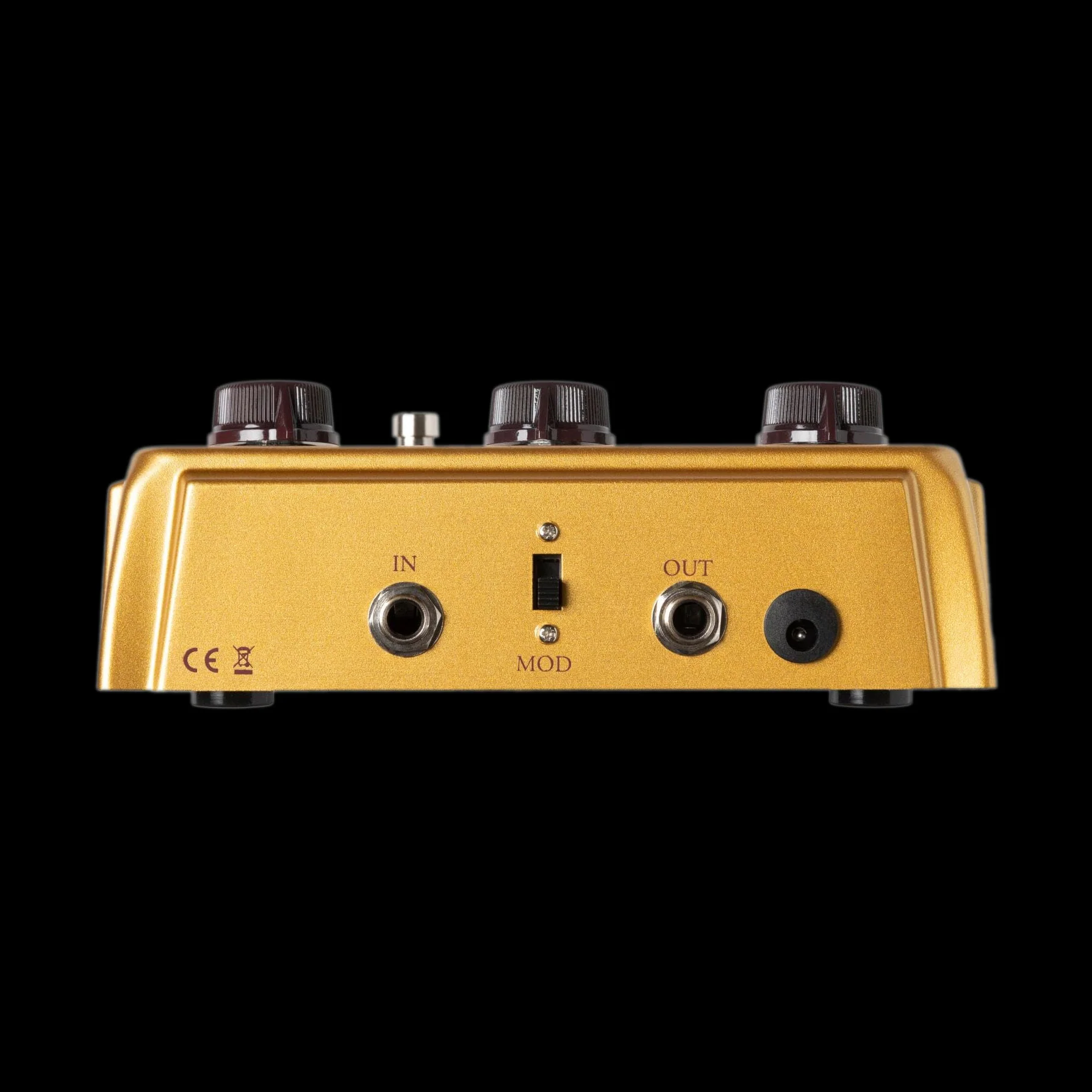 Warm Audio Centavo Overdrive Guitar Effect Pedal - Image 3