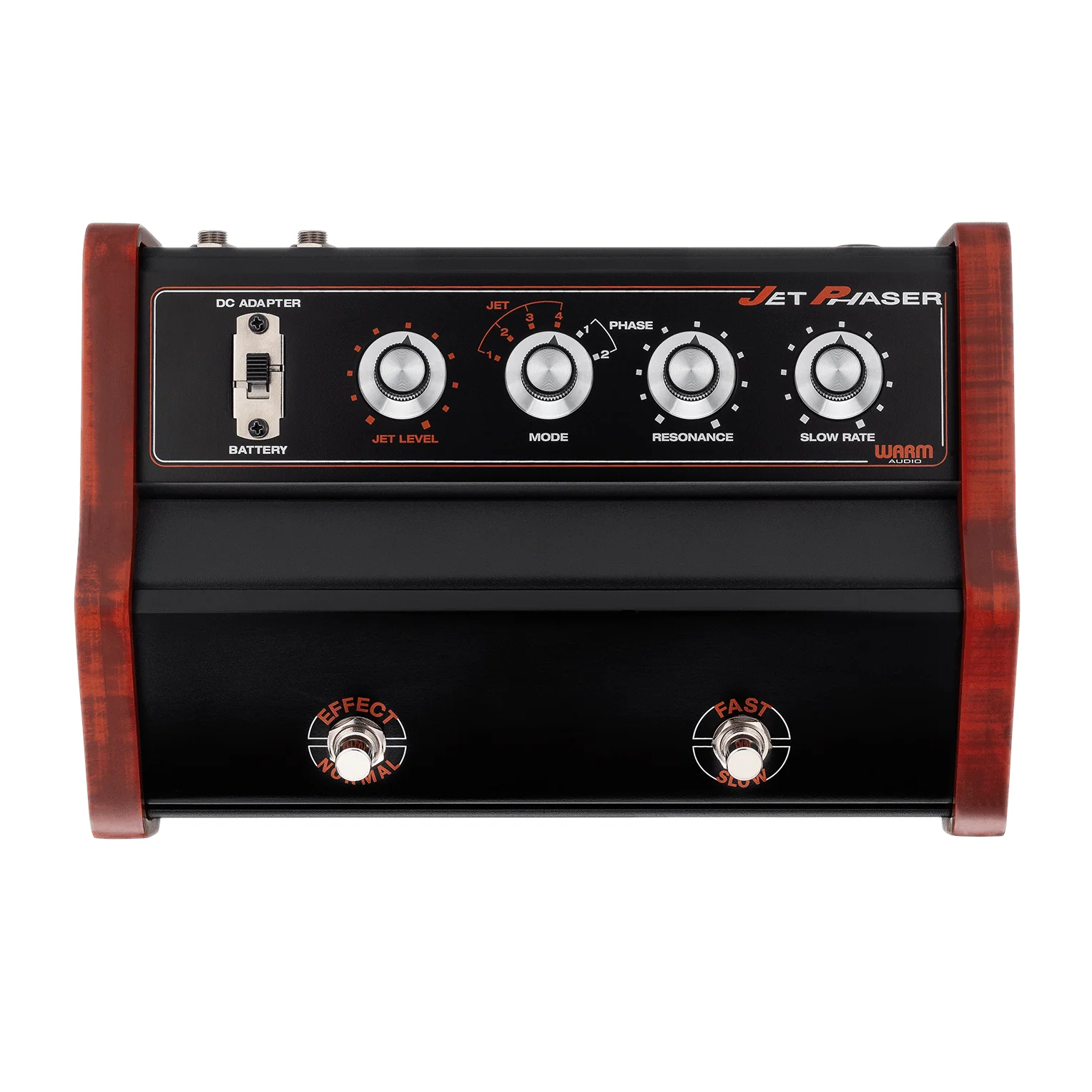 Warm Audio Jet Phaser Guitar Effect Pedal