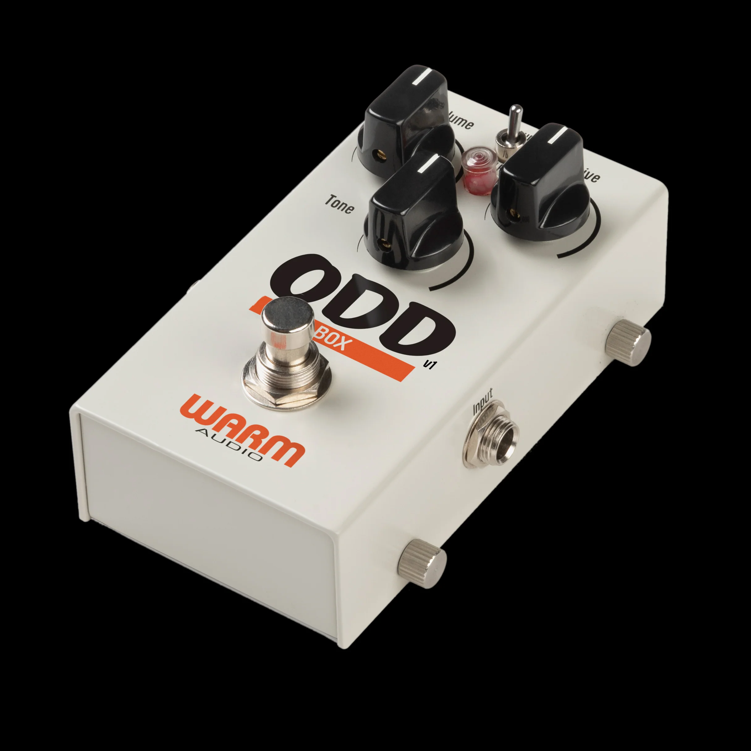 Warm Audio ODD Box Overdrive Guitar Effect Pedal - Image 2
