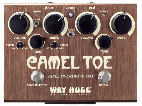 Way Huge Camel Toe Triple Overdrive MkII WHE209