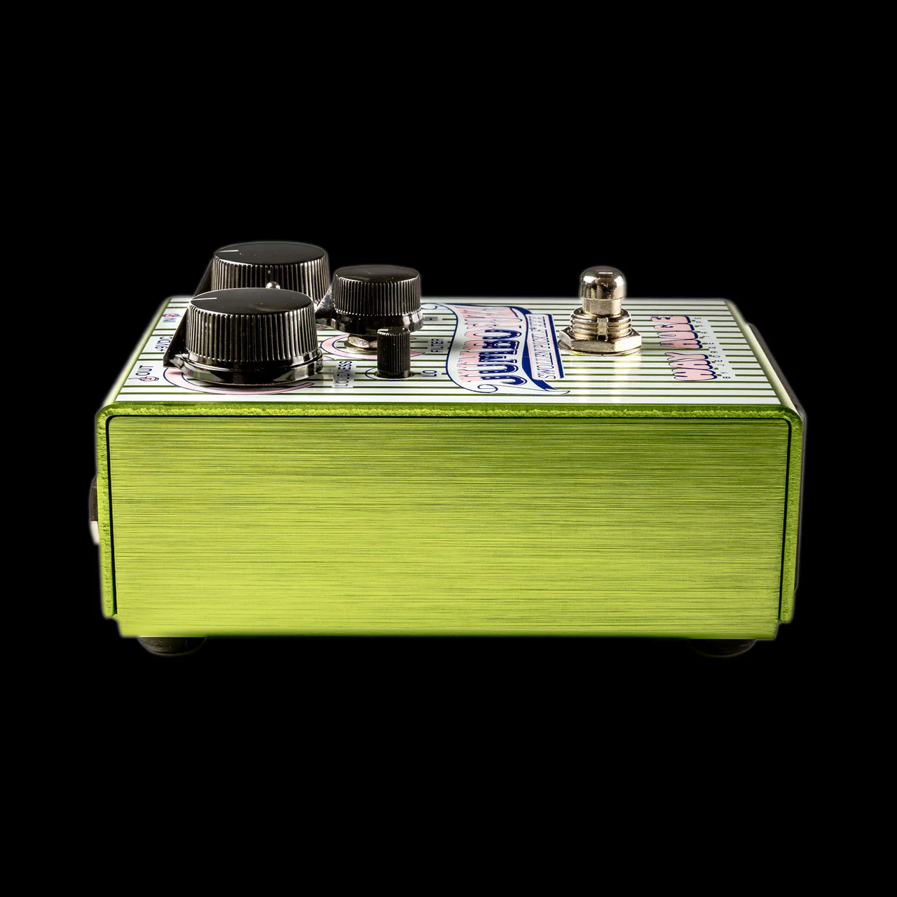 Way Huge Limited Edition Jumbo Fuzz Swollen Pickle XXX Pedal - Image 3