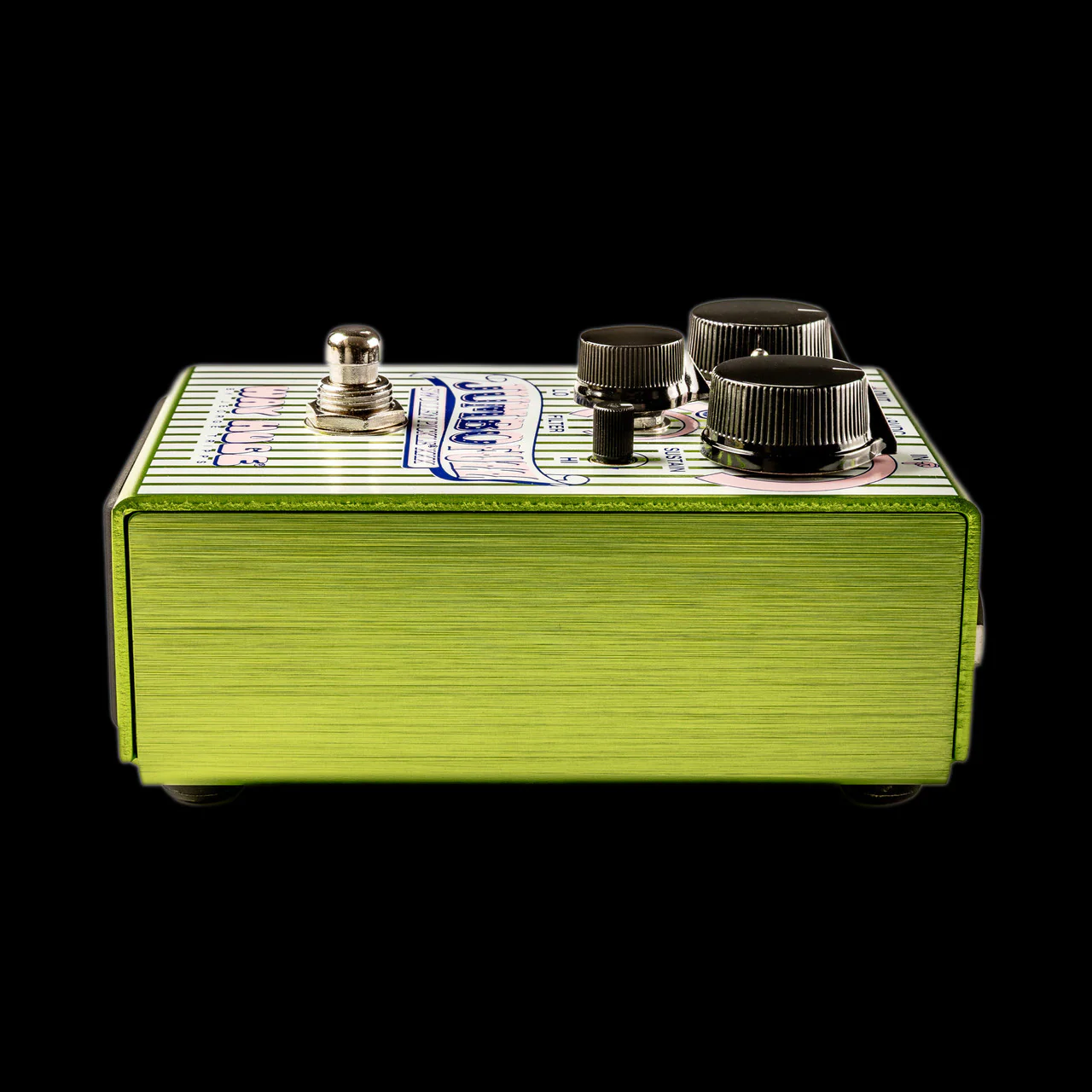 Way Huge Limited Edition Jumbo Fuzz Swollen Pickle XXX Pedal - Image 4