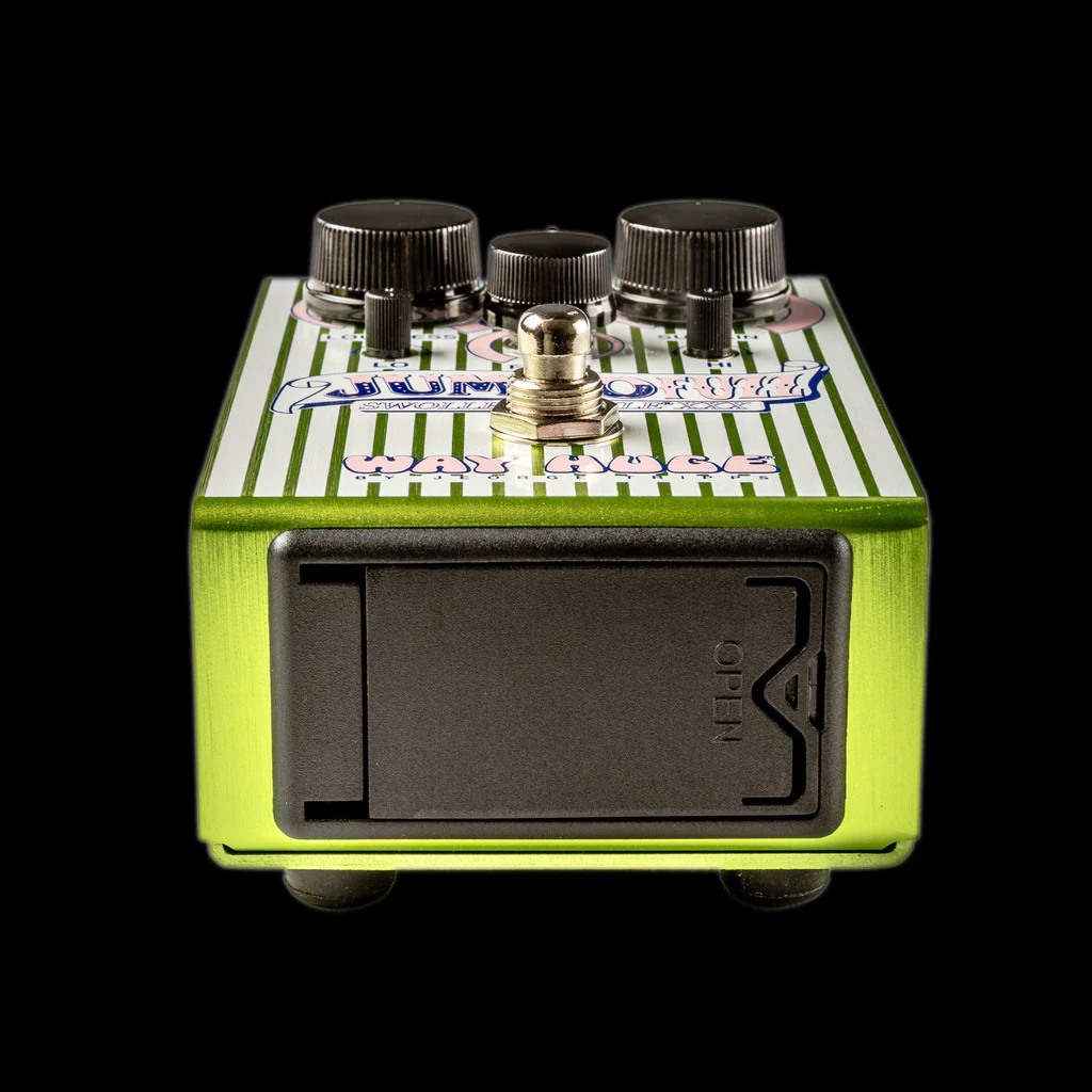 Way Huge Limited Edition Jumbo Fuzz Swollen Pickle XXX Pedal - Image 5