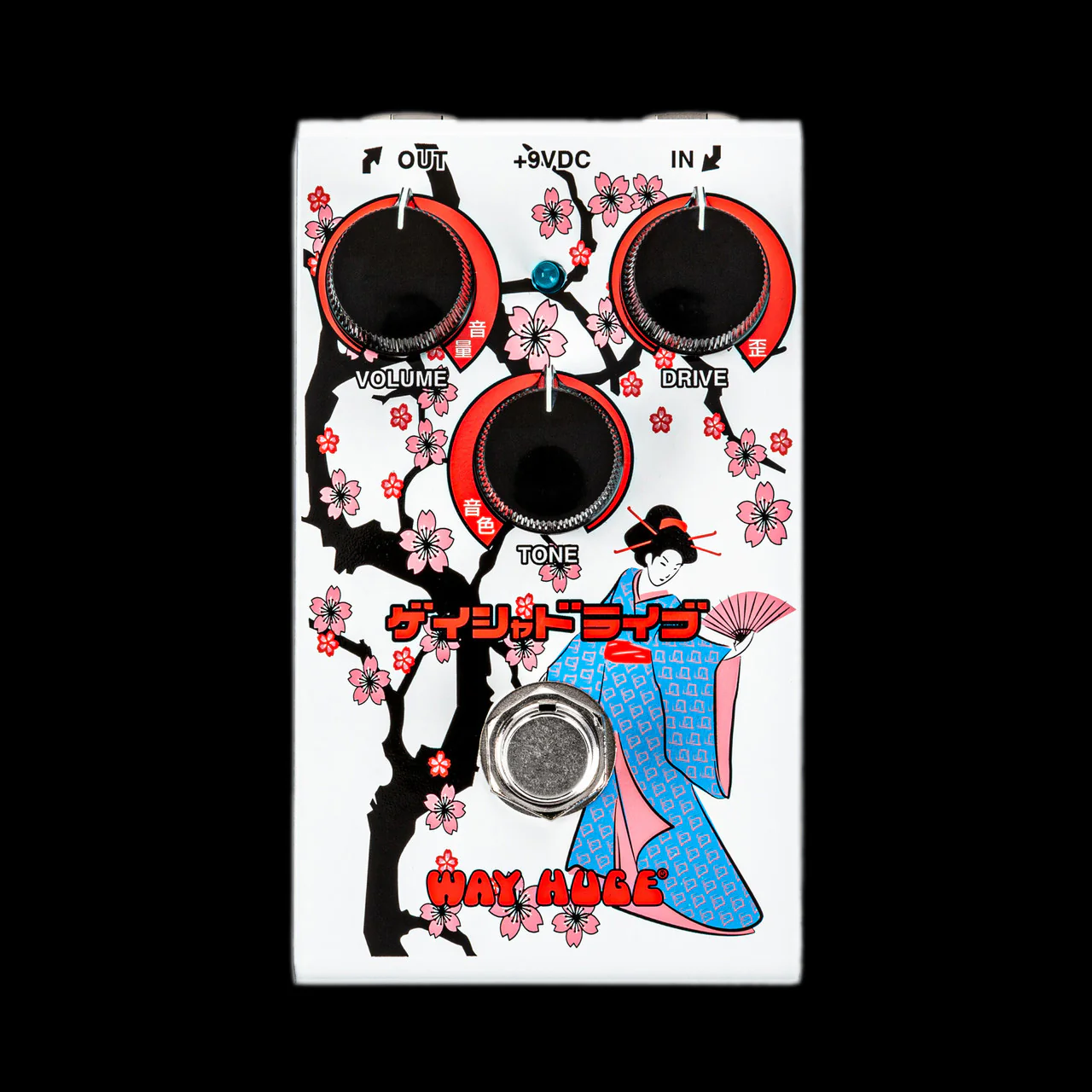 Way Huge Smalls Geisha Drive WM32
