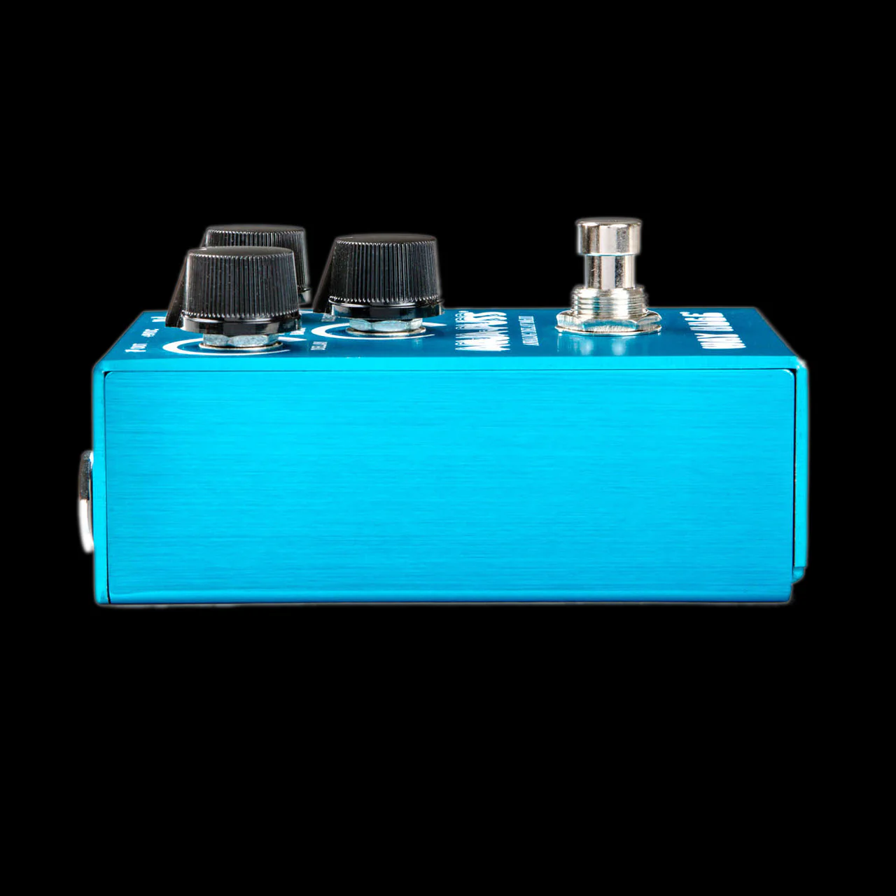 Way Huge Smalls WM71 Aqua Puss Analog Delay Mk III Guitar Effect Pedal - Image 3