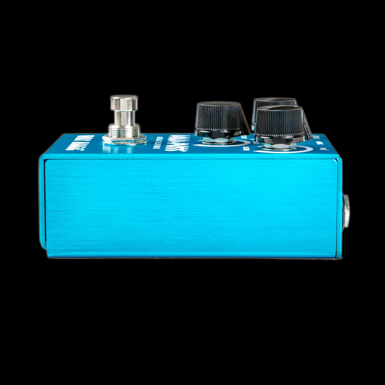Way Huge Smalls WM71 Aqua Puss Analog Delay Mk III Guitar Effect Pedal - Image 4