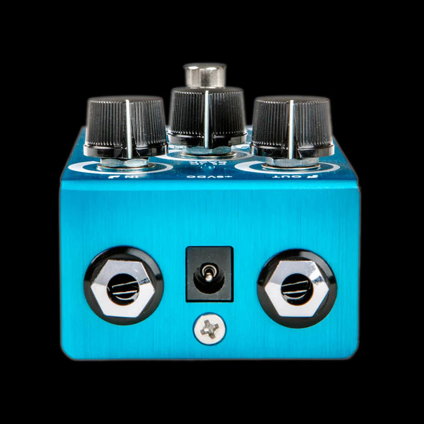 Way Huge Smalls WM71 Aqua Puss Analog Delay Mk III Guitar Effect Pedal - Image 5