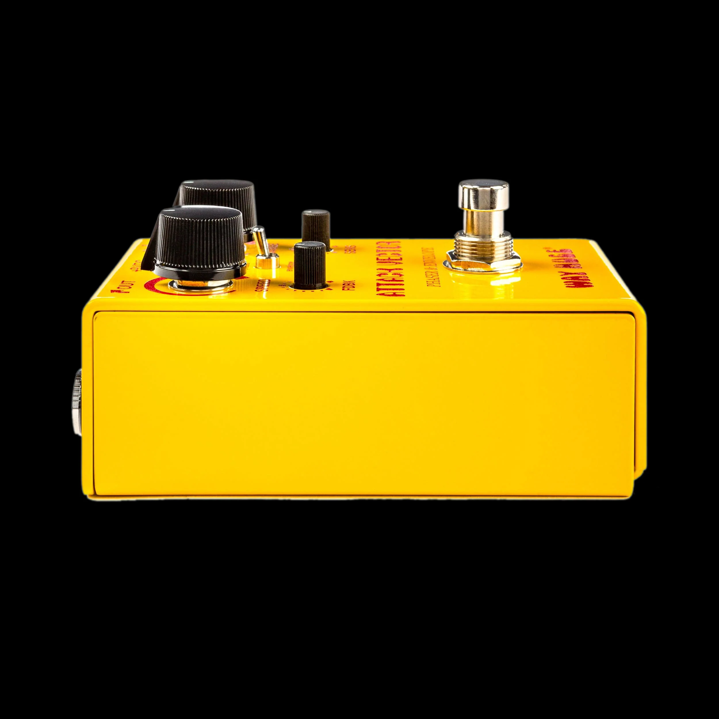 Way Huge Smalls WM92 Attack Vector Phaser & Envelope Pedal - Image 4
