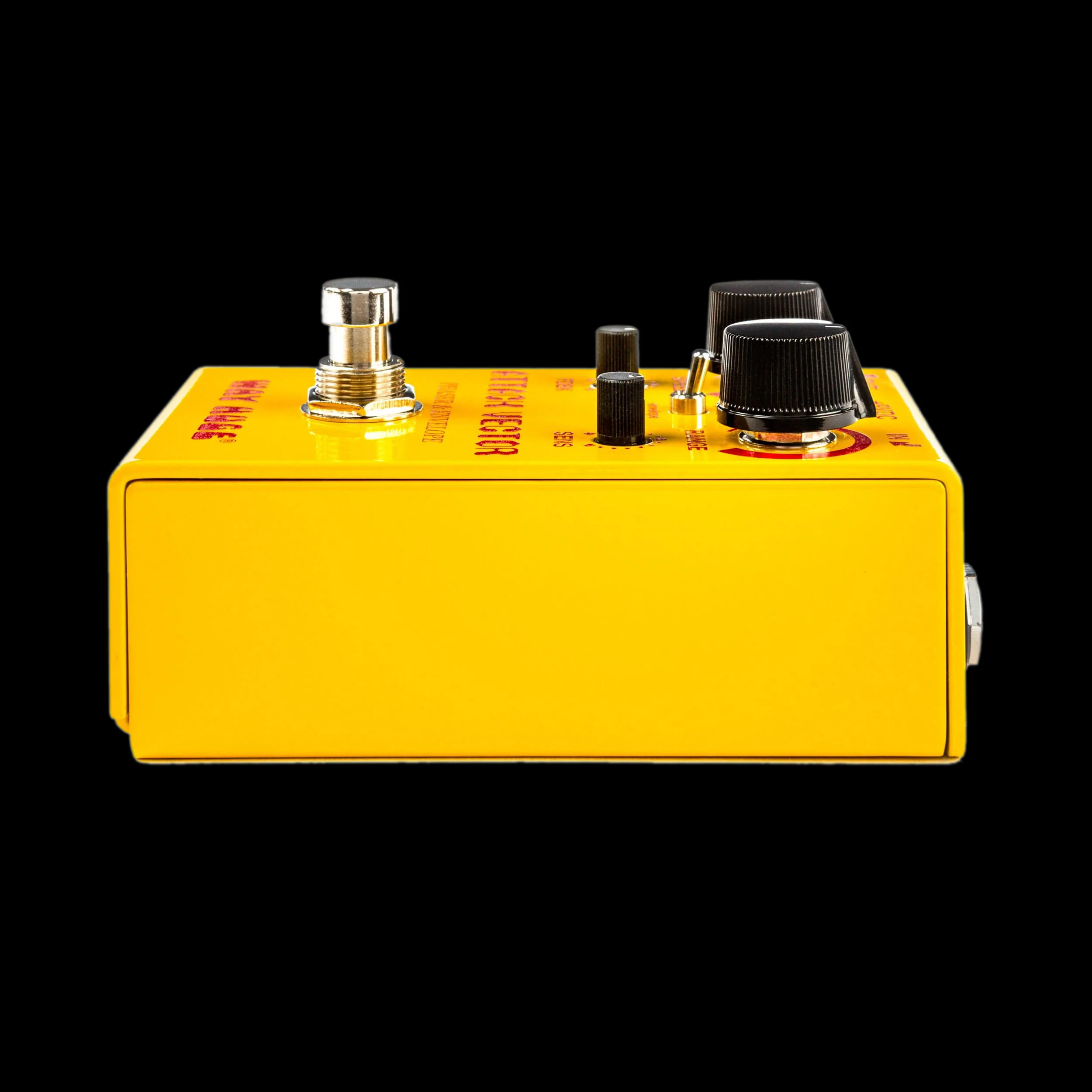 Way Huge Smalls WM92 Attack Vector Phaser & Envelope Pedal - Image 5
