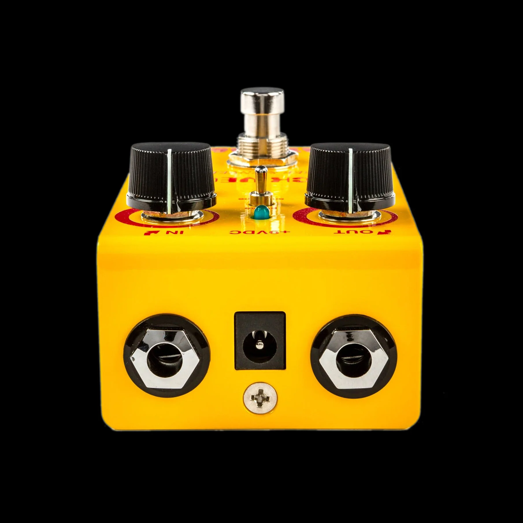 Way Huge Smalls WM92 Attack Vector Phaser & Envelope Pedal - Image 6