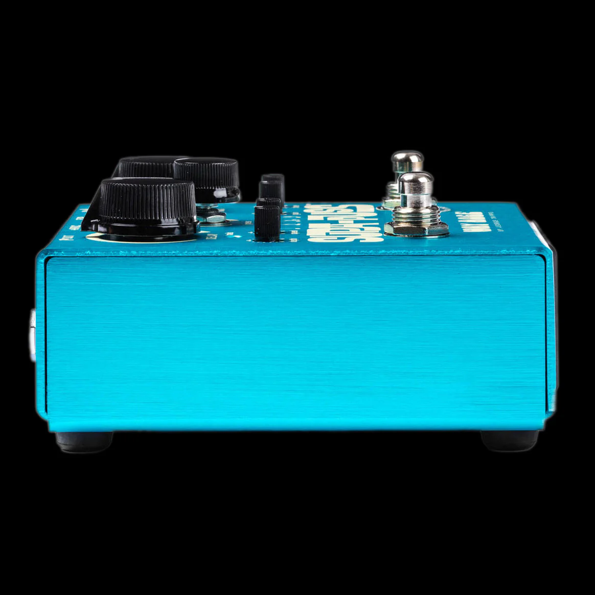 Way Huge WHE707 Supa-Puss Analog Delay Pedal - Image 3