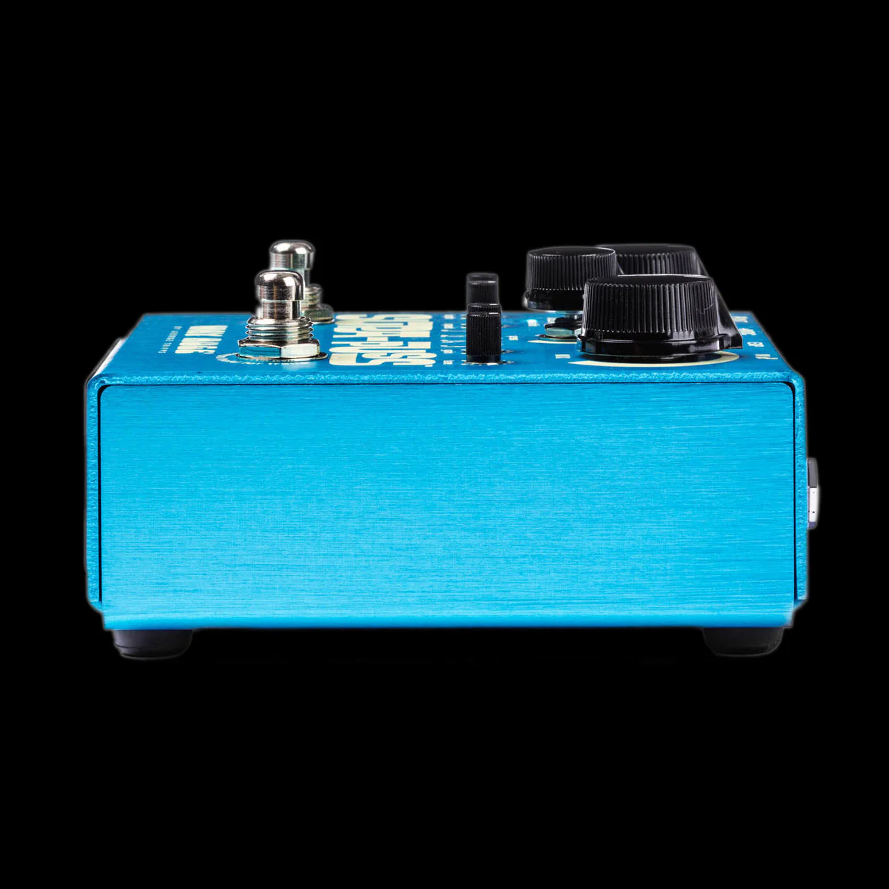 Way Huge WHE707 Supa-Puss Analog Delay Pedal - Image 4