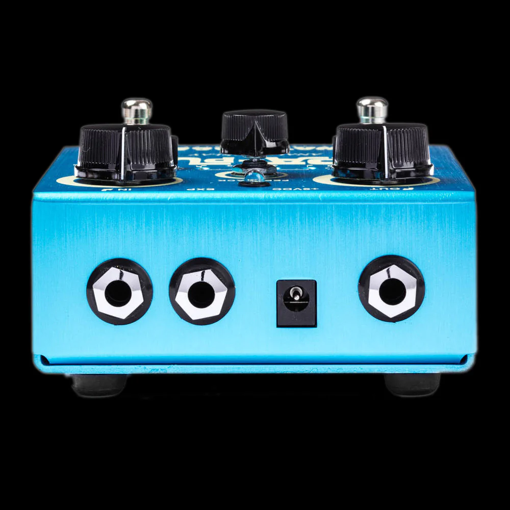 Way Huge WHE707 Supa-Puss Analog Delay Pedal - Image 5