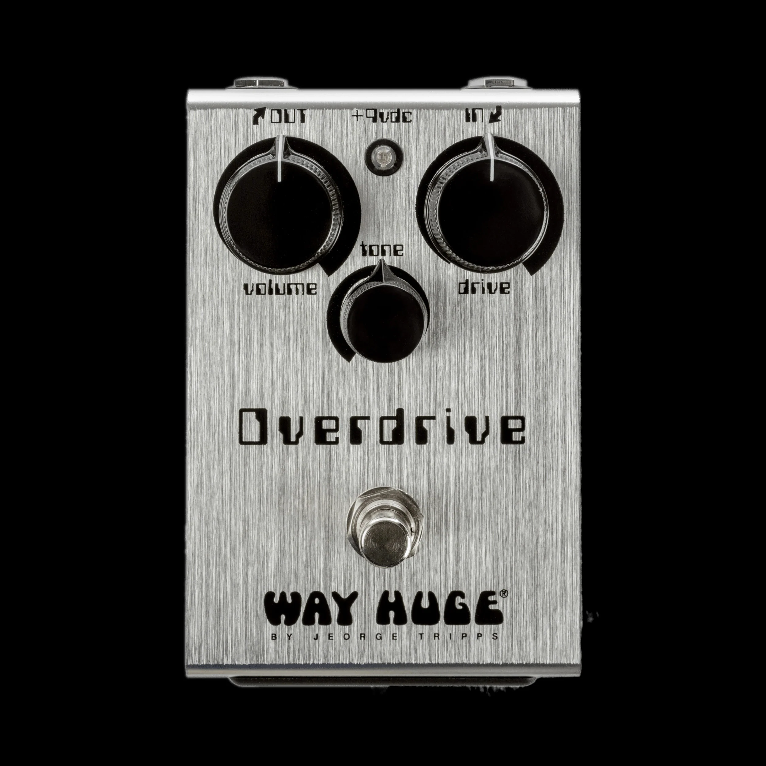 Way Huge WHE205OD Overdrive Guitar Effect Pedal