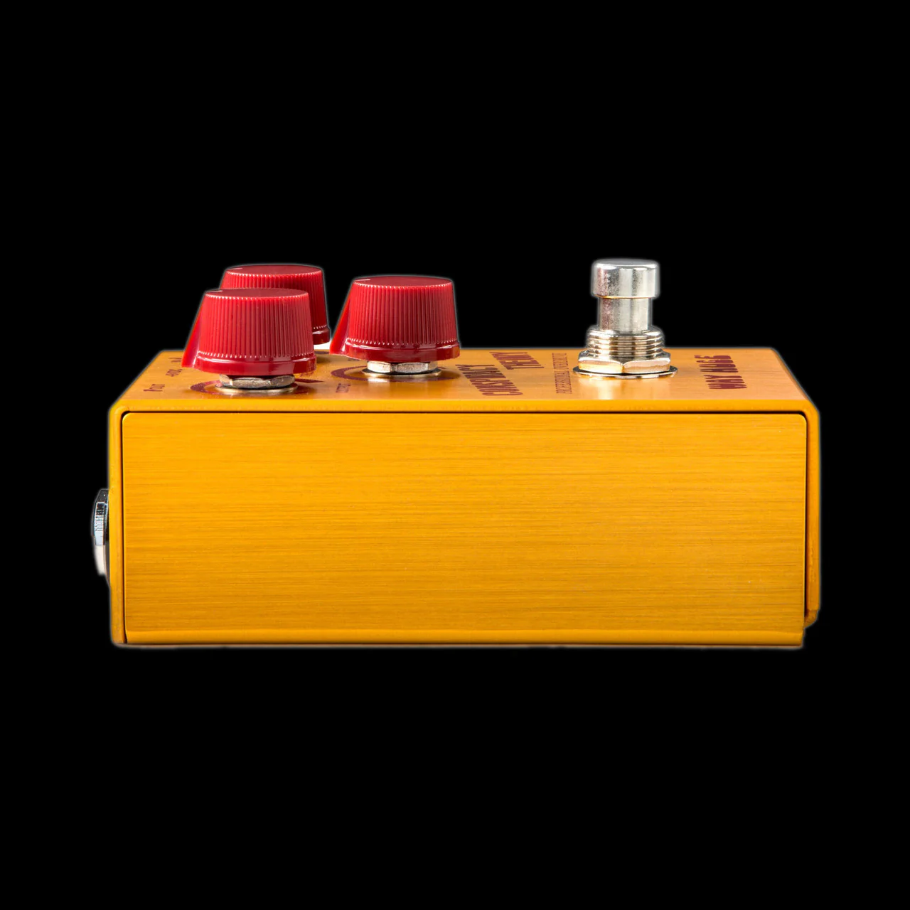 Way Huge WM20 Smalls Conspiracy Theory Professional Overdrive Pedal - Image 3