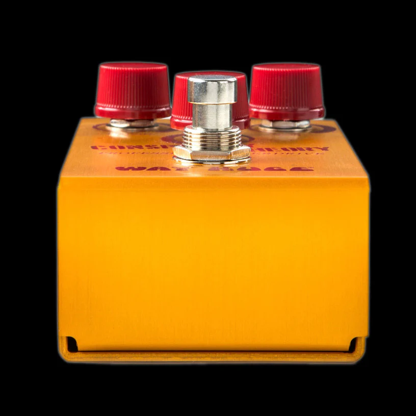 Way Huge WM20 Smalls Conspiracy Theory Professional Overdrive Pedal - Image 6