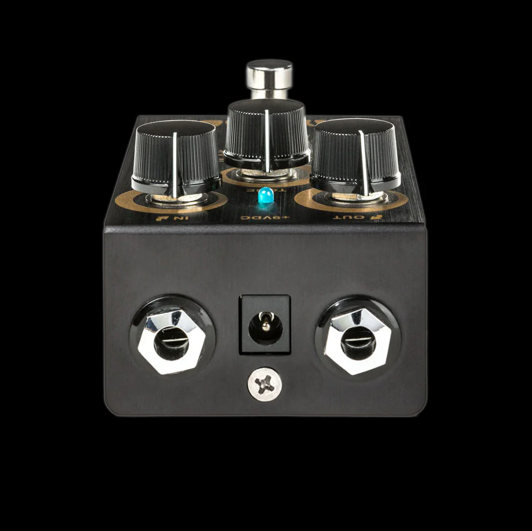 Way Huge WM31 Mini Supa-Lead Overdrive Pedal - Image 3