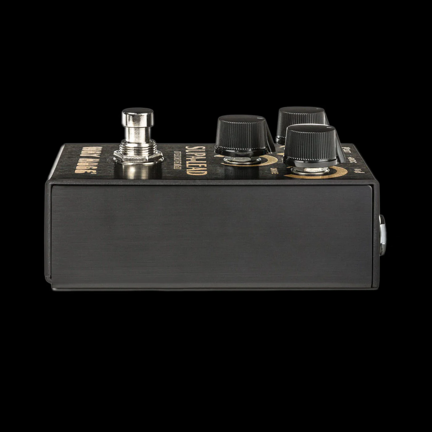 Way Huge WM31 Mini Supa-Lead Overdrive Pedal - Image 5