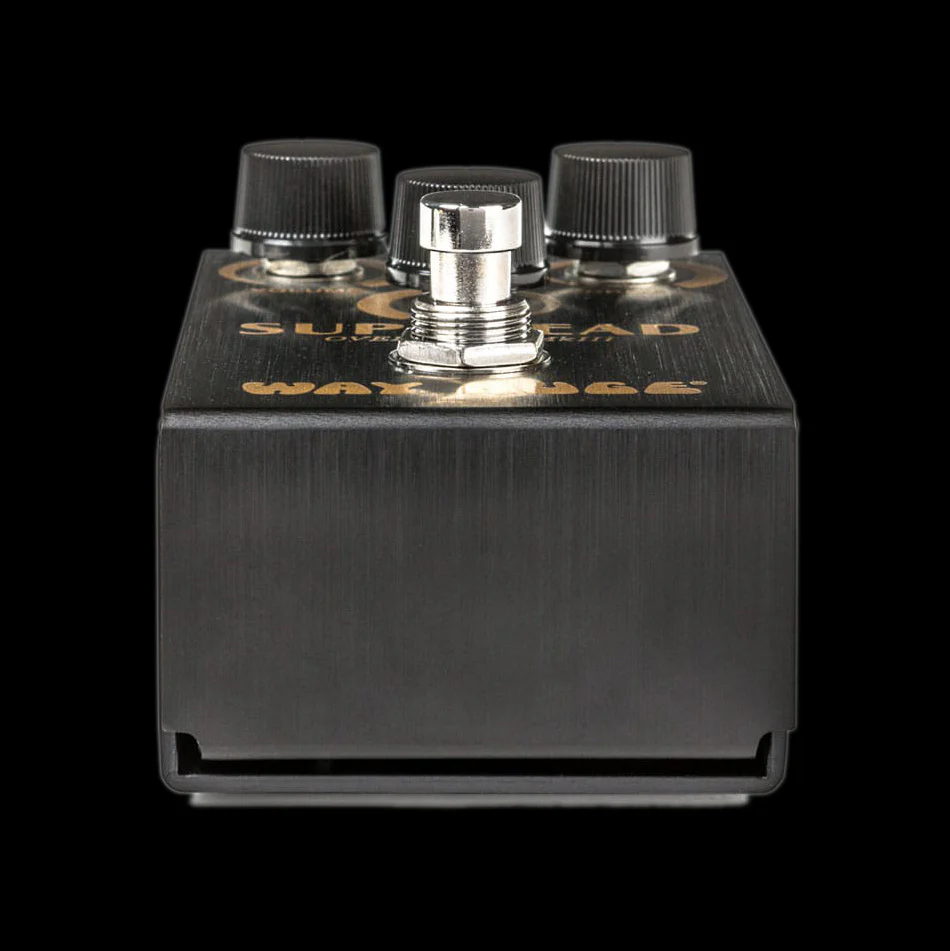 Way Huge WM31 Mini Supa-Lead Overdrive Pedal - Image 6