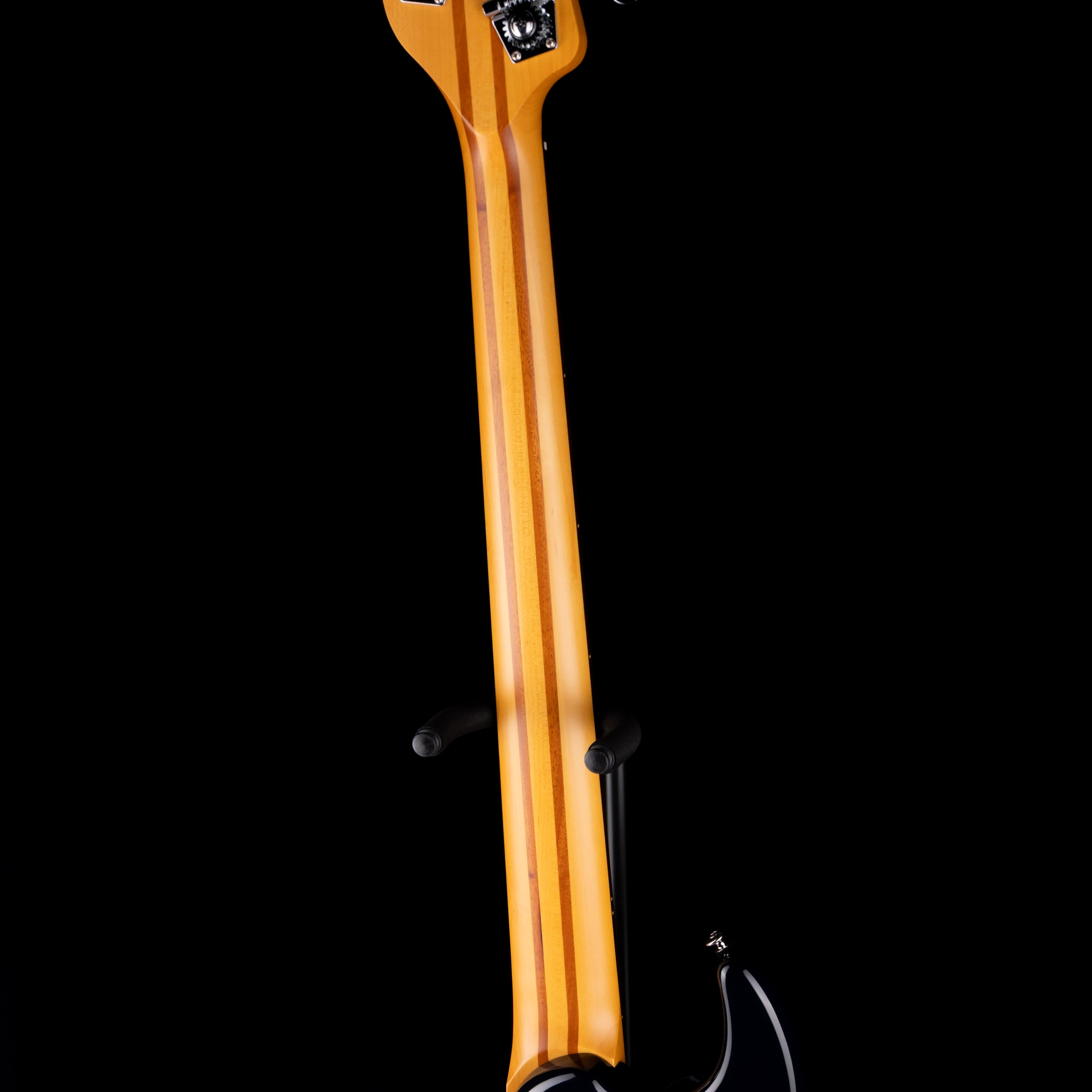 Yamaha BBP35 5-String Bass Midnight Blue with Case - Made in Japan - Image 12