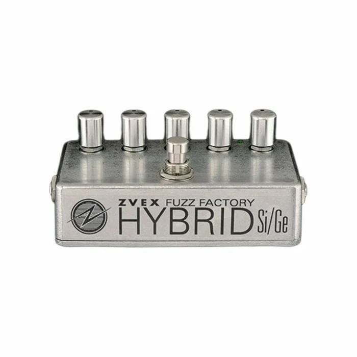 ZVex Fuzz Factory Hybrid Si/Ge Guitar Pedal - Image 2