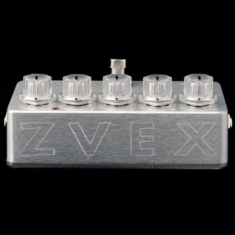 ZVex Limited Edition Reverse Fuzz Factory Engraved - Image 2