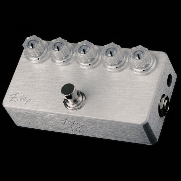ZVex Limited Edition Reverse Fuzz Factory Engraved - Image 3