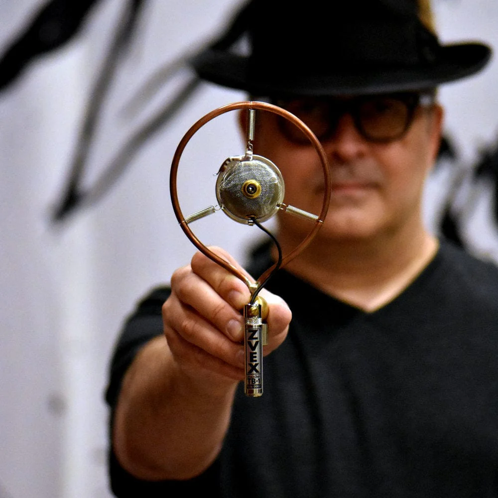 ZVex TB-1 Tea Ball Microphone